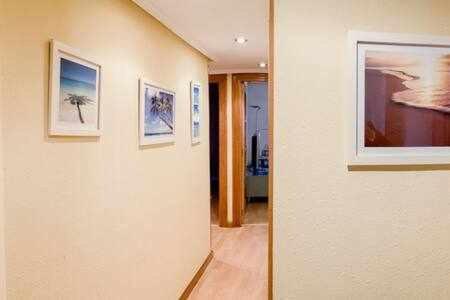 Apartamento Familiar Vut3099As Хихон Екстериор снимка