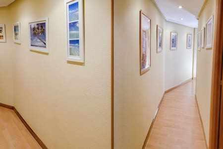 Apartamento Familiar Vut3099As Хихон Екстериор снимка