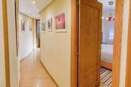 Apartamento Familiar Vut3099As Хихон Екстериор снимка